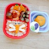 秋が来たキャラ弁～冷凍食品を使わず可愛い幼稚園弁当～