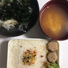 回鍋肉弁当