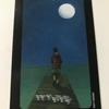 sun and moon tarot : eight of cups - indolence