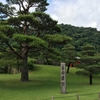 鹿児島県　仙巌園から桜島