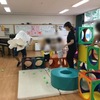 【幼稚部】幼稚部にシーツおばけ、、、？