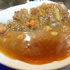 カツカレー！