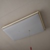 直付け照明から引っ掛けシーリング取付　千葉県野田市