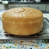 2024年　クリスマスケーキ　作ってみた。冷蔵庫にある材料で(^^ゞ