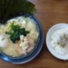 横浜家系ラーメン 巣鴨家(ﾟдﾟ)＜メシウマ