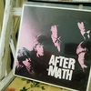 Technicsで聴く”Aftermath-UK edition<1966> / Rolling Stones”