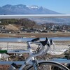 サイクリング　上田〜千曲ビューライン〜小諸〜軽井沢(追分)〜浅間サンライン〜上田〜新地蔵峠〜松代　167km　（厳）