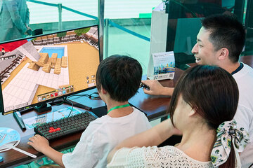 小学生がマイクラで一つの街を作る！ 大阪・泉佐野オチアリーナで開催された「マイクラでまちづくり！！」をレポート！