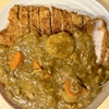 東京 新小岩 食小屋「てんさく」 カツカレー
