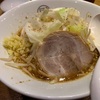 週末ごはん『我馬』の四季ラーメンのみそらーめんうんまかった