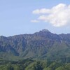 鬼女紅葉の岩屋へ行く