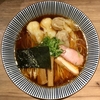 【今週のラーメン３５８８】 中華soba いそべ （東京・矢口渡） 黒旨にこにこワンタン麺　〜迷ったらこれ！混まずにゆったり食える八雲系譜の質実ワンタンメンならここ！