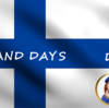 FINLAND　DAYS　Day0