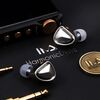 HarmonicDyne Devil: Flagship Dual Custom 10mm Dynamic Drivers In-Ear Earphones