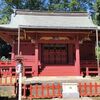 【川越市】三芳野神社