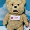 TED　8インチ　赤タグバージョン