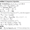 pytorchでcategorical(distributional) dqnを実装