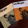 LEE MORGAN ・・・・・BLUE NOTE 未発表3作