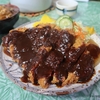 岐阜で食べる最後のデカ盛りは最高に美味かった　＠岐阜山県　みのや食堂