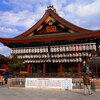 八坂神社と円山公園