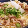 一日一撮 vol.139 たまには娘とうどんを食す