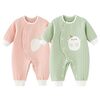 【レビュー】HAYAHARU ベビー服 長袖カバーオールは本当に「オールシーズンOK」？新生児から使える綿100%の魅力を徹底検証！