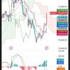 日経225　6月19日チャート解説 