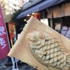 たい焼きレポート第240弾「神田達磨　秋葉原店」in東京都千代田区秋葉原