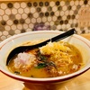 【深夜のラーメン】お初天神にある煮干し豚骨麻婆ラーメン