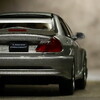 【モデルインプレッション】Hobby Japan 1/64 - Mitsubishi Lancer GSR Evolution V (Sattelite Silver Metallic)