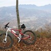   サイクリング　-陣場平山-