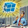 Windows11のアップデート(24H2)後、共有フォルダに接続できない【再起動なしコマンド一発回避】