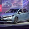 Toyota Seeks To Launch Hybrid Cars In China