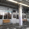 大糸線 雪と温泉紀行②
