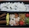 ９月６日のおやじ弁当