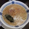 中華そば　寅　柄沢店　[藤沢市]　/　寅そば + もつ炒めセット