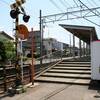 北陸鉄道　馬替駅