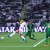 サッカー　日本代表　サウジアラビア戦　固勝