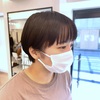 浦和美容室cotton【コットン】ショートヘアblogマッシュショート