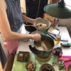 参鶏湯（サムゲタン）