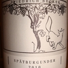 Spatburgunder Friedrich Becker 2010