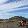 ここがフランスか　開通した阿蘇南登山道（吉田線）