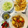 2024年5月　肉じゃが