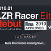 SPEEDO　LZR Racer Elite
