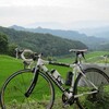 　サイクリング - 長野〜千曲〜聖湖〜麻績〜山清路〜八坂・美麻〜中綱湖〜小熊山〜木崎湖〜白馬〜長野 -(152km)