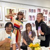 個展４日目🌟8／20🌈