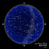 ２０２６年３月の星空　♫♫♫　　