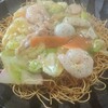 長崎皿うどん