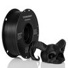 3Dプリンター「ガラス繊維PETGフィラメント 【TINMORRY】PETG-GF Frosted Black フロストブラック」フィラメント