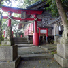 延喜式内社・多岐神社（村上市岩ケ崎）